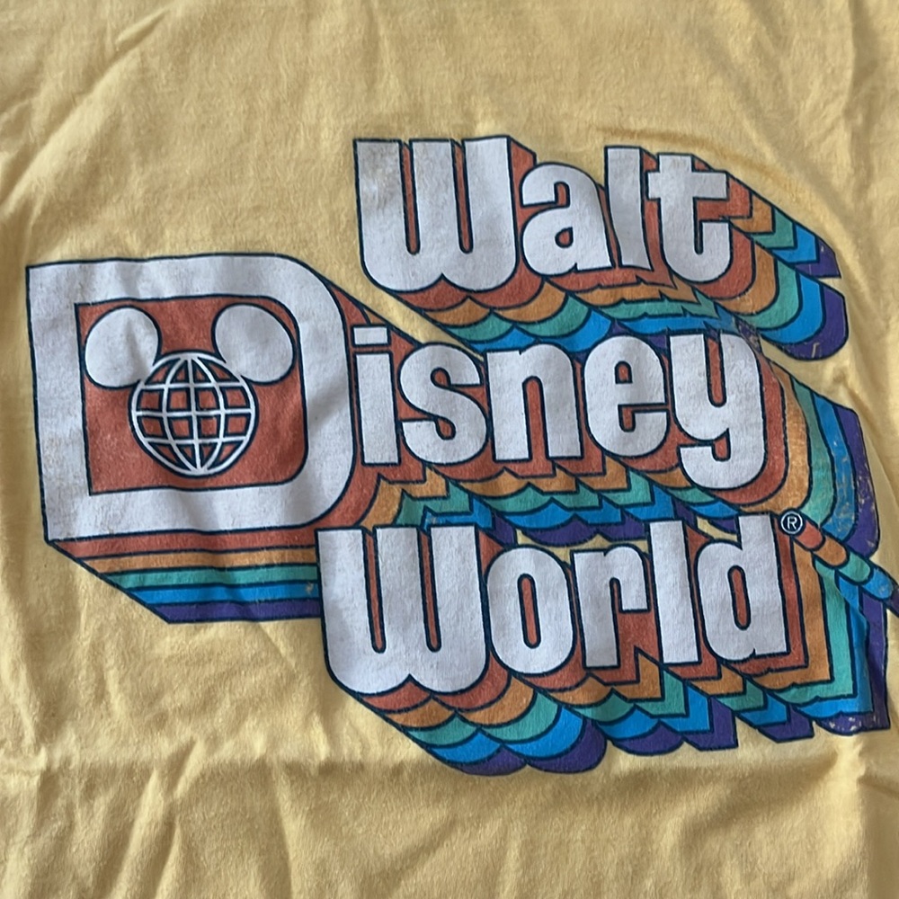 Disney tee - Picture 2 of 4